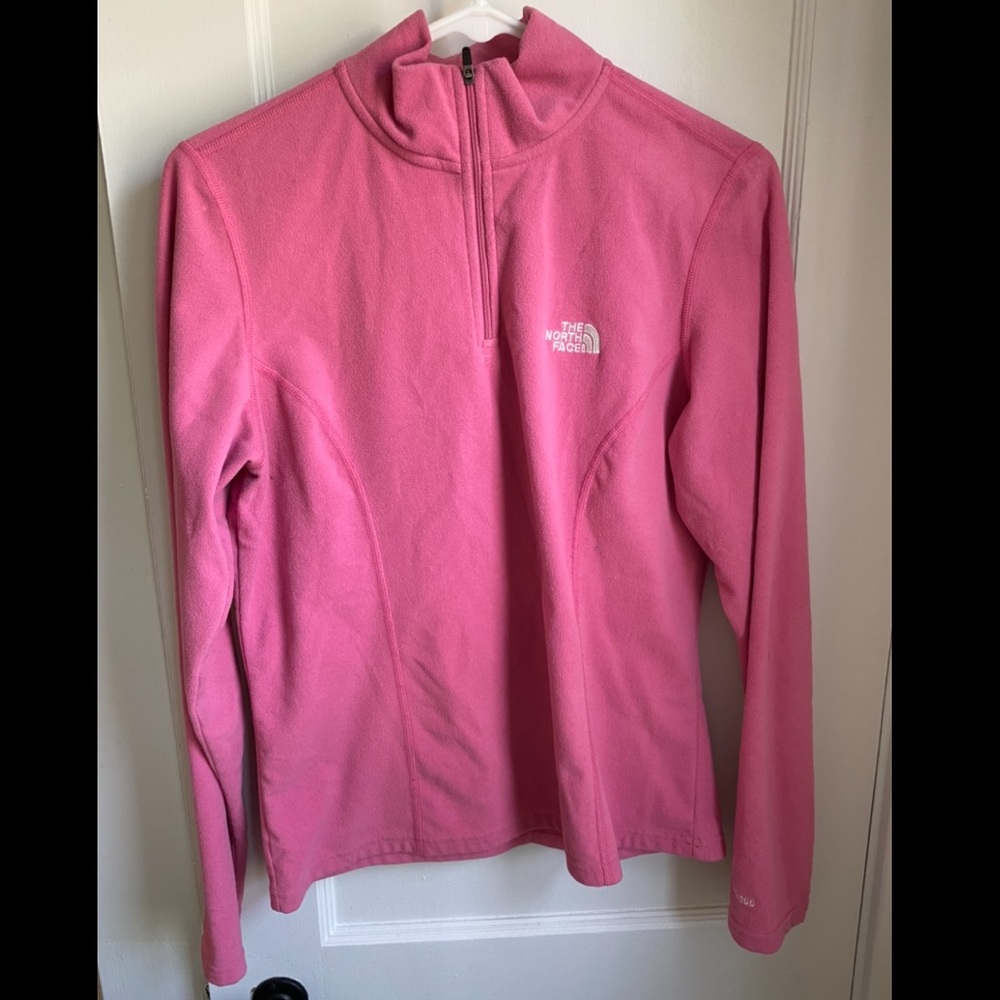 THE NORTH FACE | TKA Glacier  1/4 Zip Top M